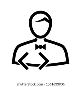 coding icon isolated sign symbol vector illustration - high quality black style vector icons

