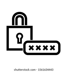 coding icon isolated sign symbol vector illustration - high quality black style vector icons
