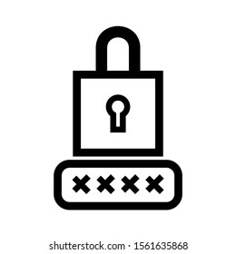 coding icon isolated sign symbol vector illustration - high quality black style vector icons
