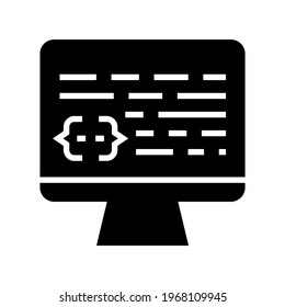 coding icon or logo isolated sign symbol vector illustration - high quality black style vector icons
