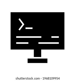 coding icon or logo isolated sign symbol vector illustration - high quality black style vector icons
