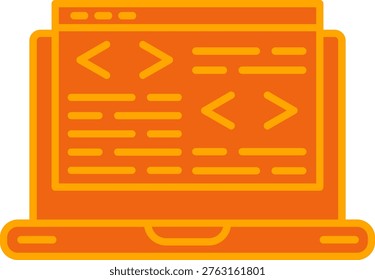 Coding Icon For Your Project