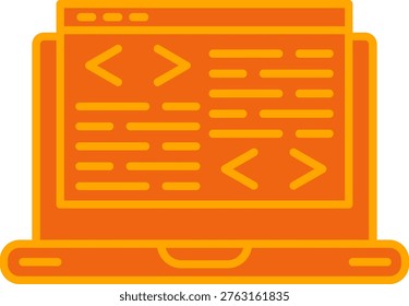 Coding Icon For Your Project