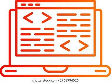 Coding Icon For Your Project