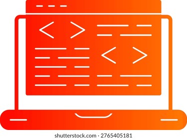 Coding Icon For Your Project