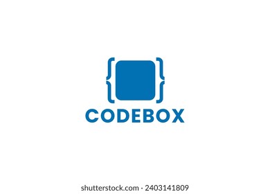 coding logo vector icon illustration