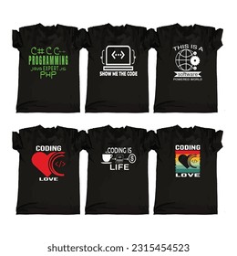 coding love computer programming and programmer typography coder t shirt design bundle, programmer t shirt, t shirt for coders, coding t shirts, software developer tshirt design poster
