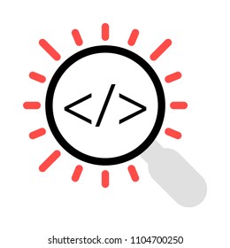 coding script magnifier 