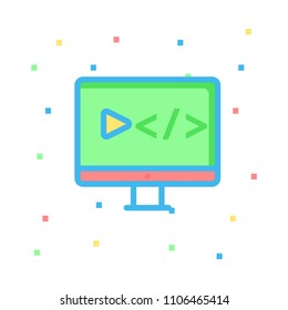 coding script programming 