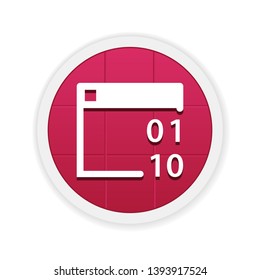 Coding - Vector App Icon
