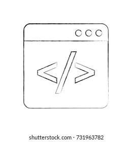 coding window web programming development