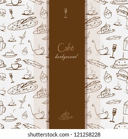 Cofe background