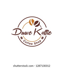 Cofee Cafe Logo design