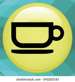Cofee cup icon