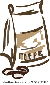 coffe bag