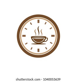 coffe break time logo