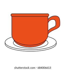 coffe cup cartoon