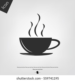Coffe cup icon