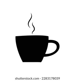 Icono de la copa de café Ilustración Gráfico vectorial