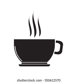 coffe cup icon vector