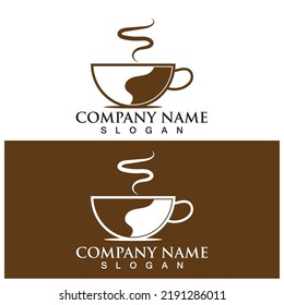 coffe cup icon vector illustration template design