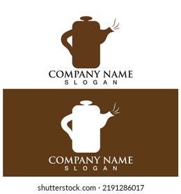 coffe cup icon vector illustration template design