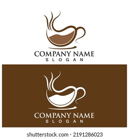 coffe cup icon vector illustration template design