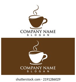 coffe cup icon vector illustration template design
