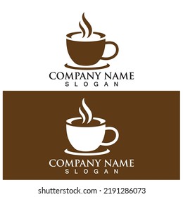 coffe cup icon vector illustration template design