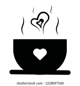 Coffe cup Icon for web and print