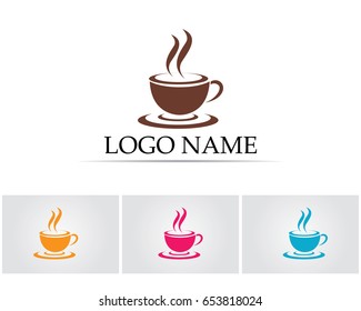 Coffe Drink Logo