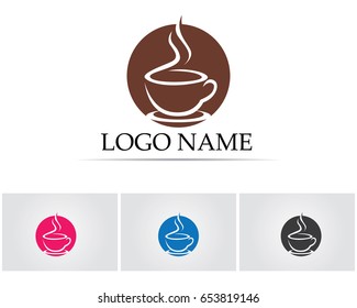 Coffe Drink Logo