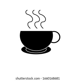 coffe icon and clip arts vector