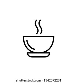 Coffe Icon Template