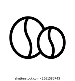 Coffe Icon Vector Symbol Design Illustration