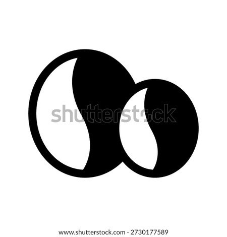 Coffe Icon Vector Symbol Design Illustration