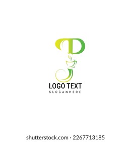 COFFE Letter logo design inspiration. Vector letter template design for brand.