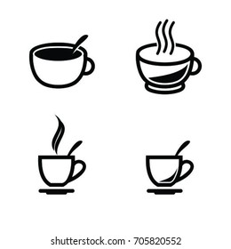 coffe logo for cafe store