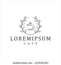 coffe logo design