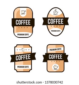 Coffe Logo Ilustrasion Models