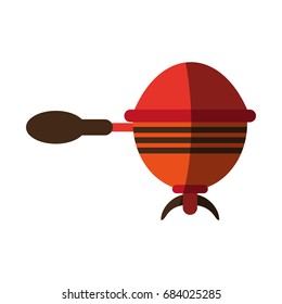 coffe maker icon vector illustration graphic design