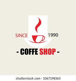 coffe shop logo