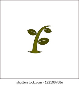Coffe tree icon