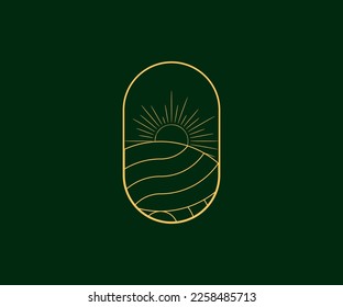coffee and café abstract logo templet. 