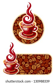 coffee abstraction