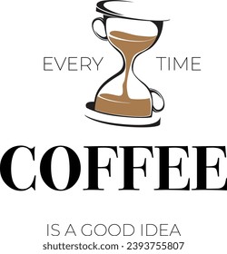 Coffee is always a good idea