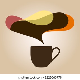 coffee and aroma image