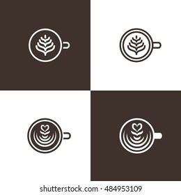Coffee art