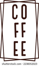 Coffee Art Vintage Coffee Addicts T-Shirt