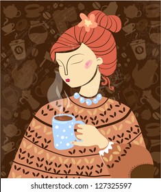 Coffee Background